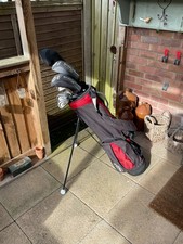 Calloway Big Bertha Driver, 3 and 5 woods, Full Set Of Irons And Two Putters