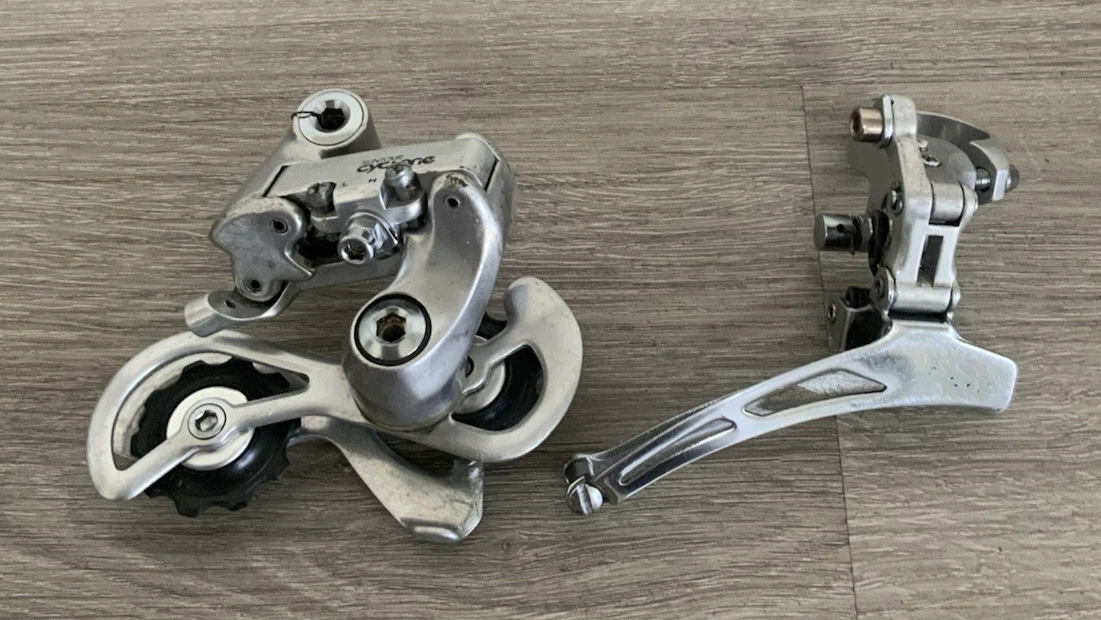 Suntour Long Cage Bicycle Rear Derailleurs 6 Speed for sale | eBay
