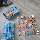 Vintage Matchbox Cars Lot Of 24