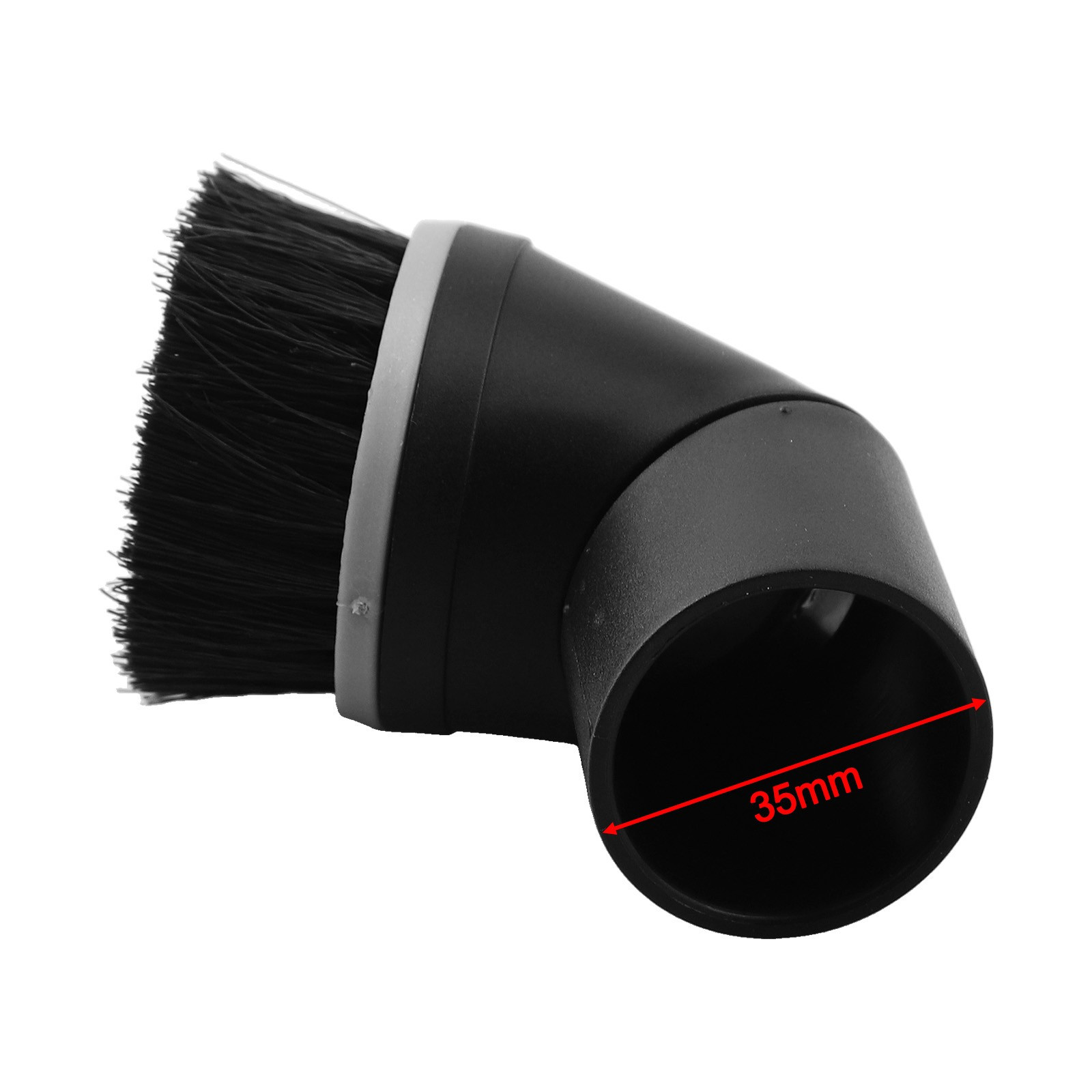 Nylon Round Brush Nozzle for Miele Classic C1 For Eco Line Plus Models