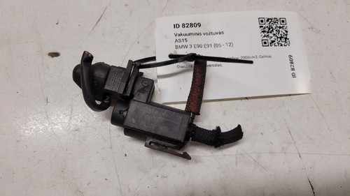 BMW 3 E90 Vakuumventil 70231800 2.00 Diesel 2007 28708439