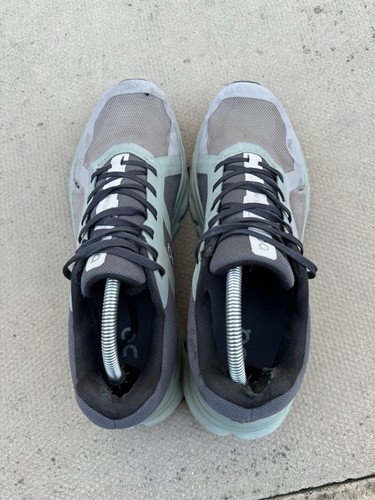 On Cloud Cloudrunner Running Alloy Moss UK8.5 (46.99021) - Picture 6 of 12