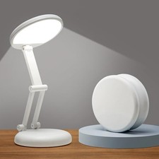 Battery Battery Operated Cordless Rechargeable Lamp - 3600mAh 10 White