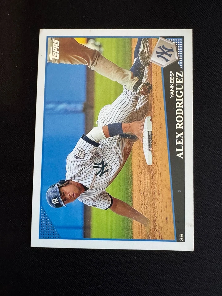 Juego completo de béisbol Topps 2009 serie 1-660 1 y 2, más carpeta y mangas Foto 3 de 4