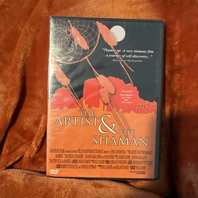 Artist & the Shaman (DVD, 2004)