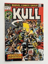 Kull, the Conqueror #1-29 COMBINED SHIPPING +...