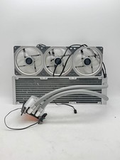 Cooler Master ML360P Silver Edition 360mm AIO Liquid Cooler Read Description 