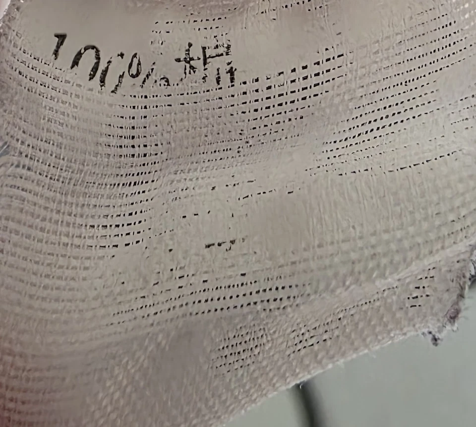 Juniors Womens Longe Sleep Shorts Set Size M Short Sleeve Pockets - Image 3 of 4