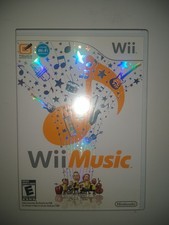 Wii Music for Wii (Disc, Case)