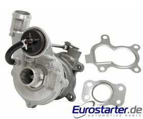 1* Turbolader Neu - OE-Ref. 0375N6 für Psa