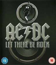 AC/DC - AC/DC: Let There Be Rock [New Blu-ray] UK - Import