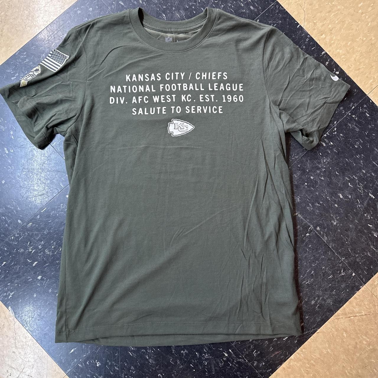 Nike Men's green khaki T-shirts