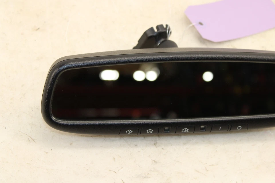 Espejo retrovisor Fiat 124 Spider 2017-2020 OEM MZ25 Foto 3 de 4