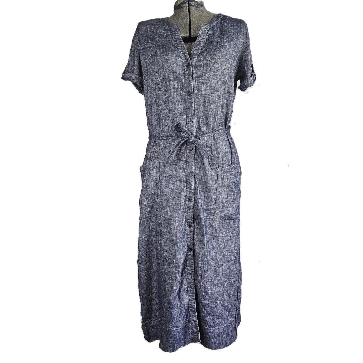 chinese dress ladies Theory Square Neck Midi Dress in White
