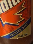 RARE VINTAGE BEER BOTTLE LABELED TRULY CANADIAN EXCELLENT CONDITION — photo 4