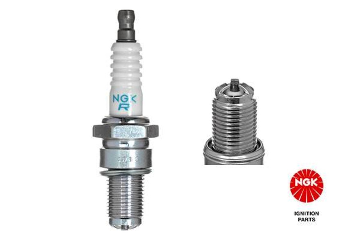 NGK Spark Plug For MAZDA Rx-7 I 79-86 364918600