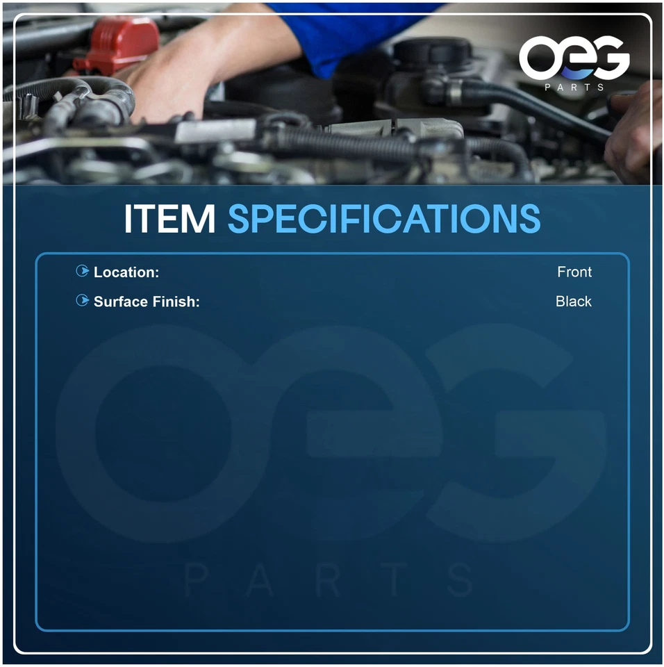 New Wiper Motor Linkage Replacement for Dodge Ram 5500 08-10 Front 55077098AH - Image 3 of 4