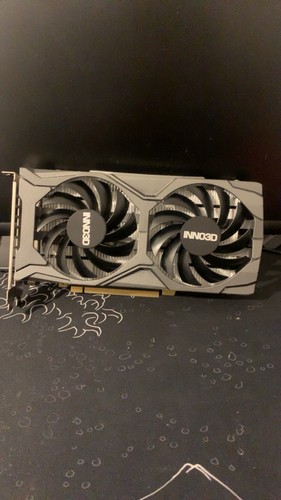 Inno3d GeForce GTX 1650 4GB GDDR6 (with box) - Picture 1 of 6