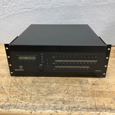 Crestron SWAMPI-24X8 Multiroom Audio System Tested and Working