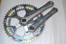 Crankset - CAMPAGNOLO - VICTORY- panto COLNAGO