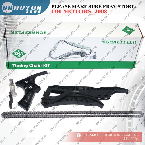 Timing Chain Slide Kit For BMW X1 X3 X5 F20 F30 F31 E84 F26 E89 N20 2.0T N26 - Picture 2 of 10