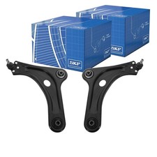 2X SKF QUERLENKER UNTEN VORNE LINKS RECHTS PASSEND FÜR CITROËN C3 C4 DS3 DS DS