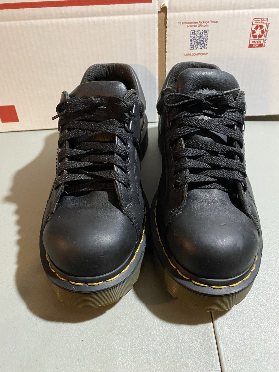 Dr. Martens Doc 10940 Mens Grizzly Chunky Platform Shoes  display picture 3