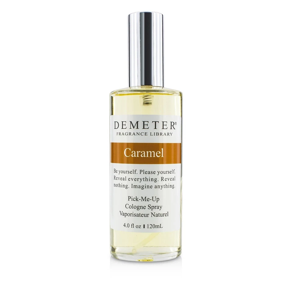 Demeter Caramel Cologne Spray 120ml/4oz - Image 2 of 2