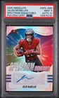 2025 Panini Absolute Jalen McMillan Base (PSA 9)
