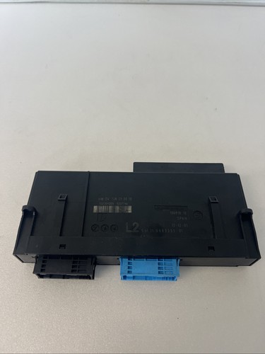 BMW 1er E87 118D 5Türer Karosserie Steuergerät Steuergerät -6983305-01 532304d09