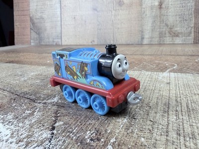 Thomas & Friends Sea Monster Pirate Thomas plastic hooks Train Metal Animal