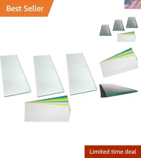 Scary Sharp Sharpening Kit with Float Glass & Lapping Film