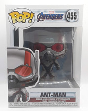 Funko Pop! Figura de vinilo MARVEL ANT-MAN 455 Marvel Avengers abovedada POP NUEVA EN CAJA