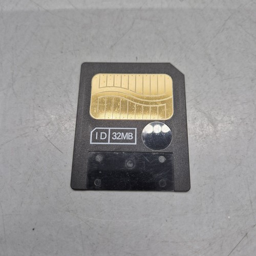 Smart Media Memory Card 32MB