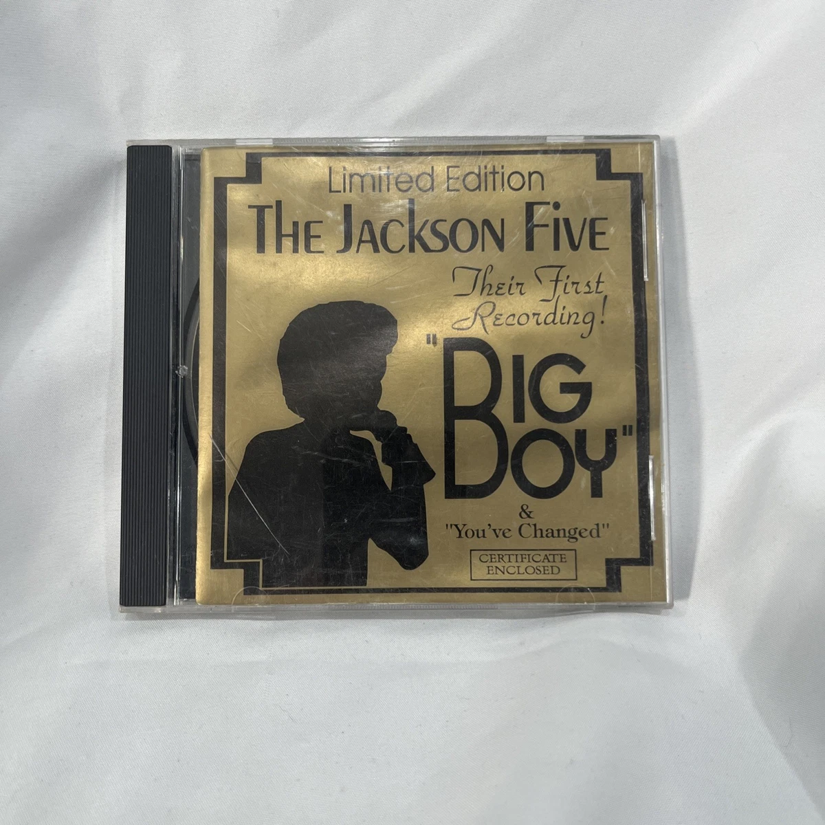 Las mejores ofertas en Michael Jackson CD de música de edición