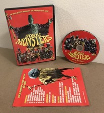 YOKAI MONSTERS: Spook Warfare - DVD