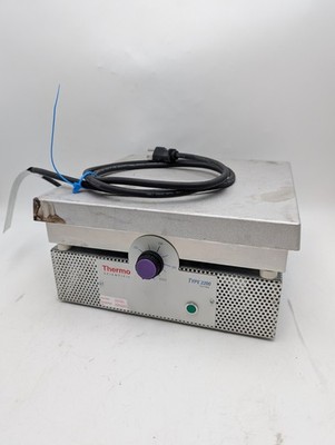 その他 BARNSTEAD THERMOLYNE HOT PLATE HPA1914B Barnstead Thermolyne Type 2200 Hot Plate HPA2235M 12