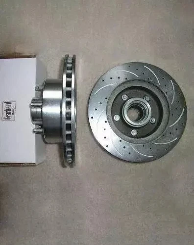 Kit de conversión de freno de disco estándar de carrocería E & B para Mopar 1962-74 con líneas adicionales Foto 3 de 4