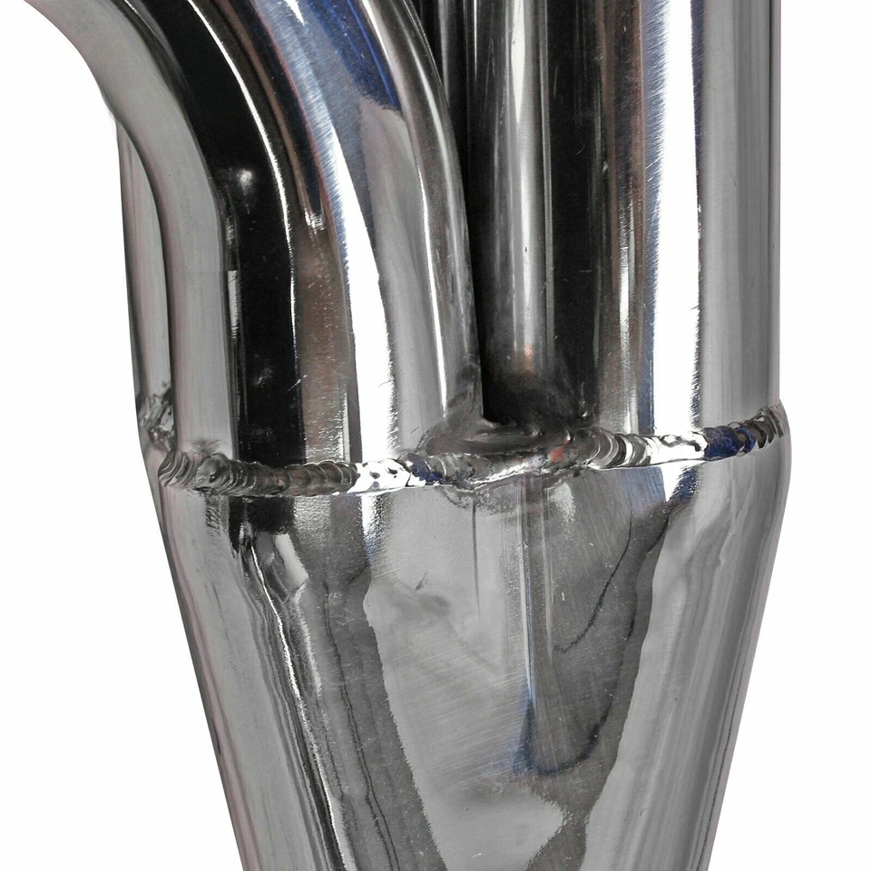 Long Tube Stainless Exhaust Headers for Olds Cutlass Delta 65-74 350 400 455 V8 - Image 4 of 4