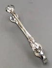 Old Master by Towle Sterling Silver Sugar Tongs 4"