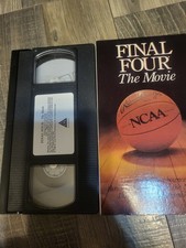 Final Four - The Movie (VHS, 1989)