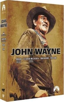 Coffret John Wayne 4 DVD : El Dorado / 100 dollars pour u... | DVD | Zustand gut