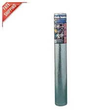 Versatile Double Pack Insulation 48 x 10 ft - Ideal for Crawl Spaces & Attics