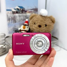 Pink / SONY Cyber-shot DSC-W710 16.1MP Digital Compact Camera 5x optical zoom