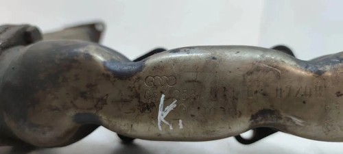 AUDI A4 8K2, B8 Auspuffkrümmer 059253 2.70 Diesel 2010 33327128