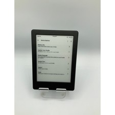 Kindle 8th Generation. 4GB, Blk.