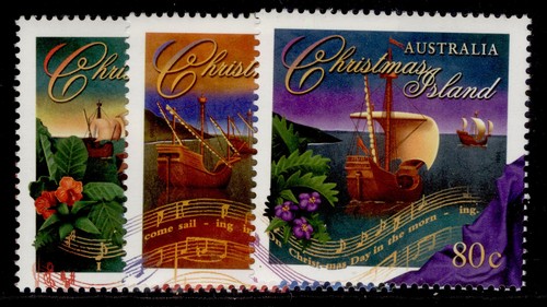 AUSTRALIA Christmas Is 1995-2008 MNH sets/singles SG430-643. CHOOSE FROM LIST - Picture 25 of 49