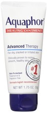 Aquaphor Healing Skin Ointment Advanced Therapy, 1.75 oz Pack of 3 