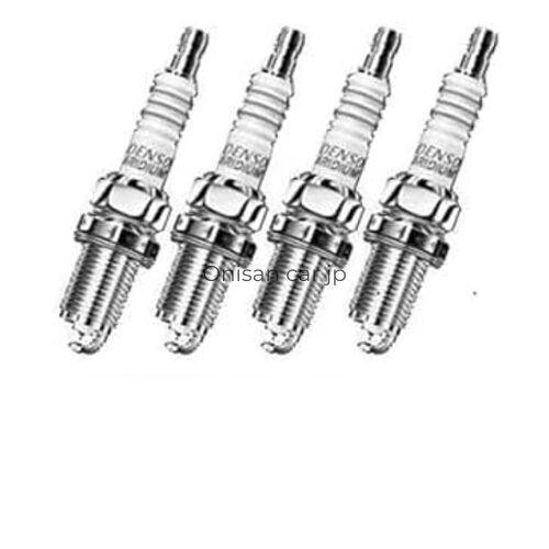 Iridium Tough spark plugs VCH20 for  Voxy ZRR70G ZRR75G ZRR70W and ZRR75W set of