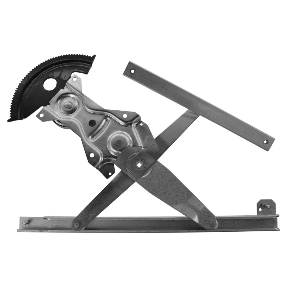 Regulador de ventana eléctrica RF para 92 93-97 98 Grand Am 4 puertas Foto 3 de 4